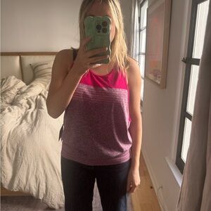 Nike Women's dri-fit tank